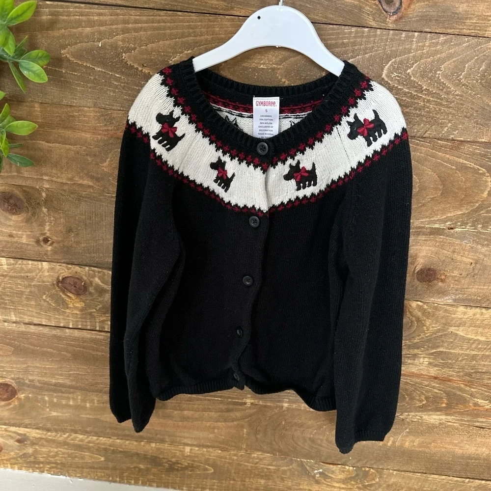 Gymboree vintage holiday